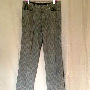 MGXX pin stripe dress pants